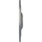 Ekena Millwork Small Classic Ceiling Medallion (Fits Canopies up to 10"), Hnd-Painted Platinum, 40 1/4"OD x 3 1/8"P CM40CLPLS - alternate 4